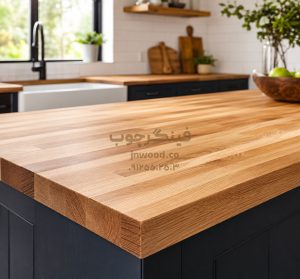 ترک صفحه کابینت فینگرجوینت