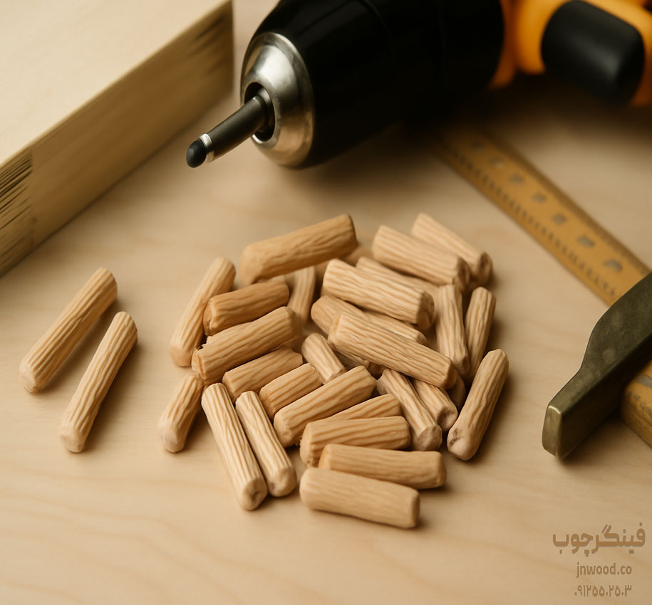 دوبل چوبی