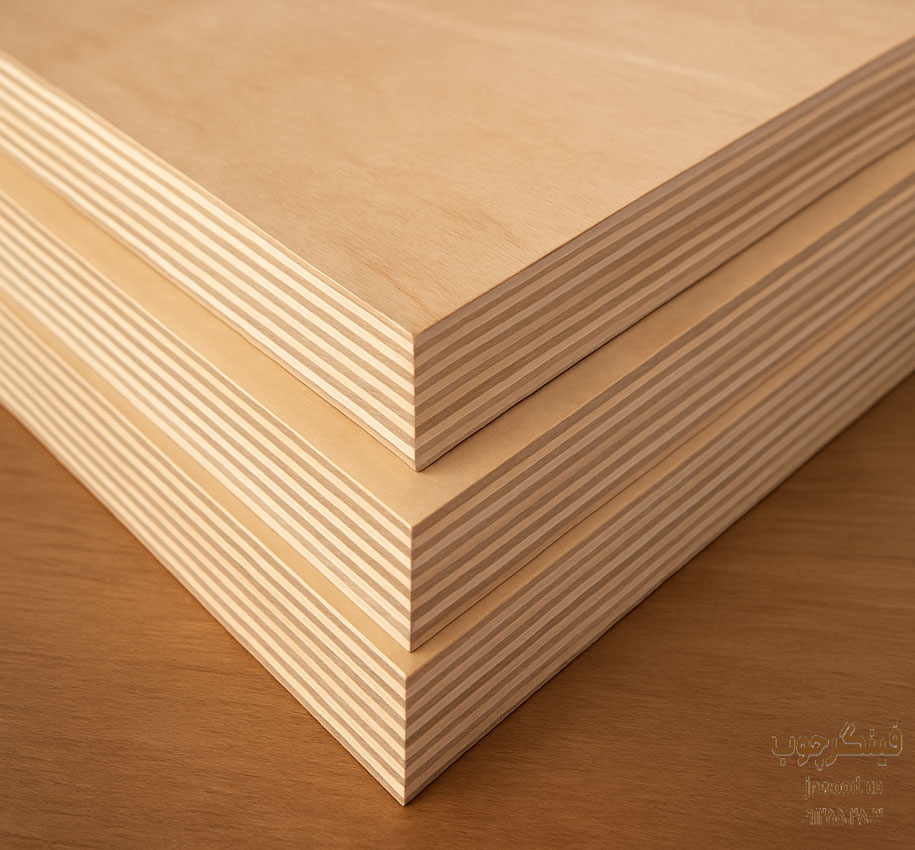تخته پلای وود