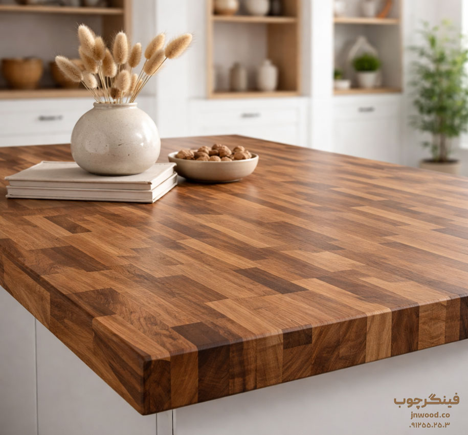 تفاوت فینگر جوینت راش و فینگر جوینت گردو