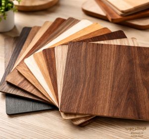 روکش چوب مصنوعی