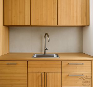 کابینت بامبو