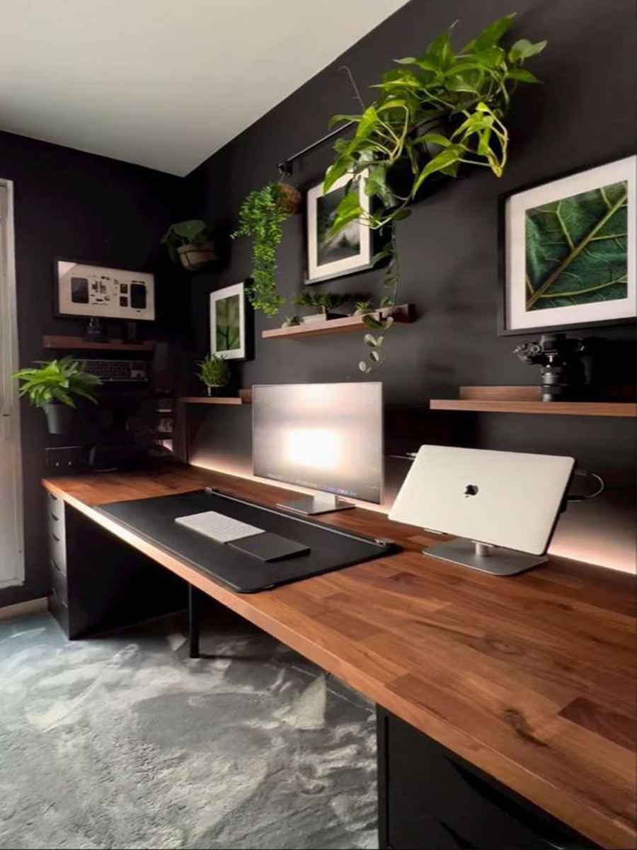 فینگر جوینت 19 میز-مطالعه-چوب