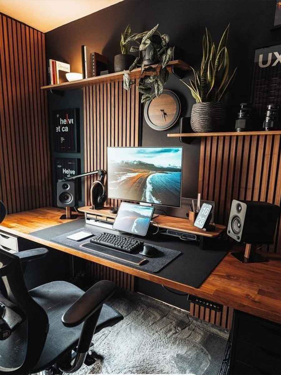 فینگر جوینت 17 میز-کار-چوبی