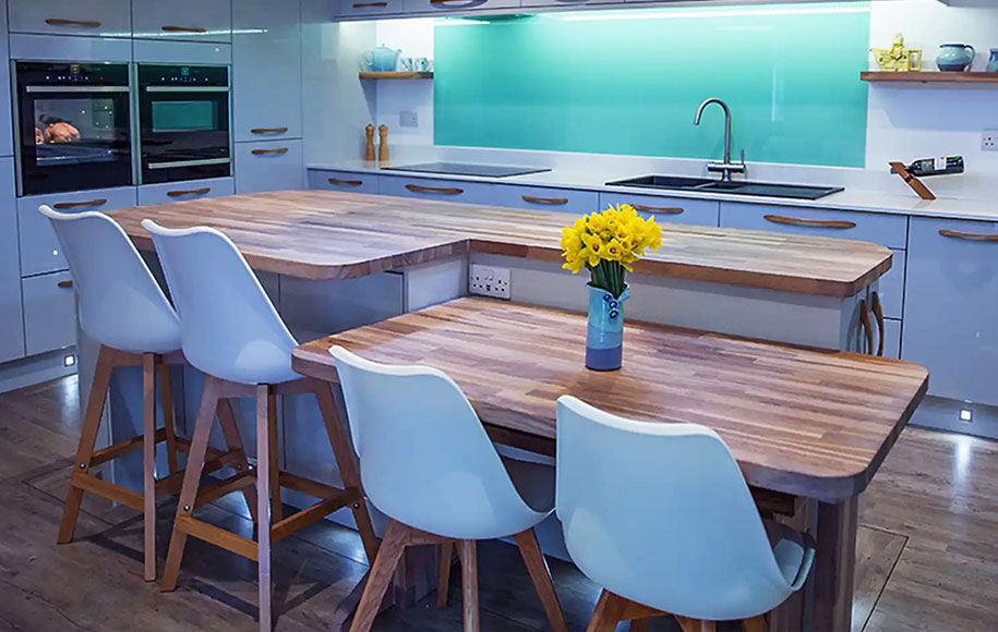 مزایای استفاده از فینگر جوینت راش در دکوراسیون