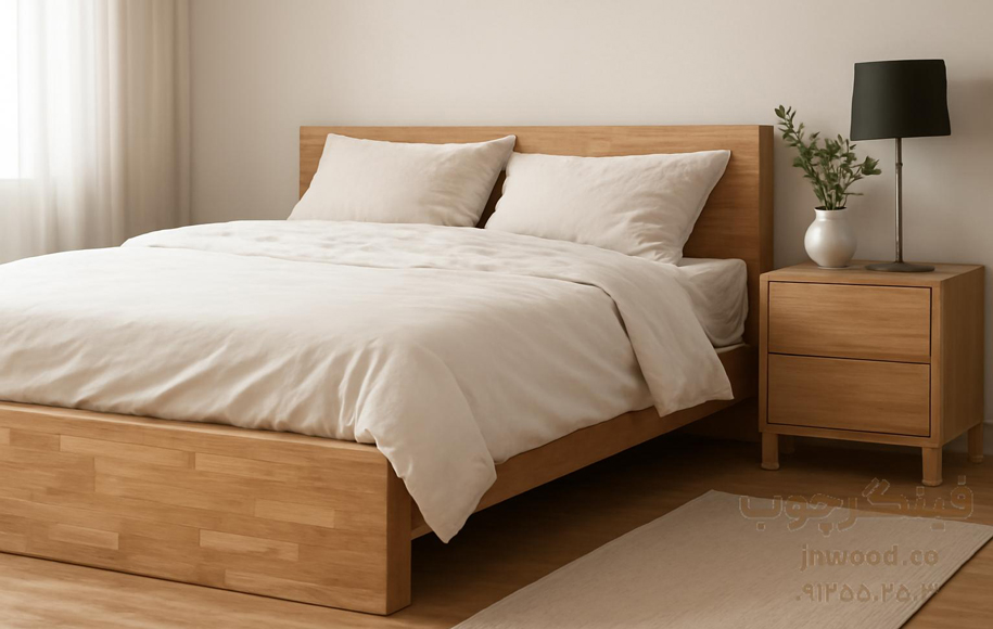 فینگر جوینت راش در دکوراسیون داخلی مدرن