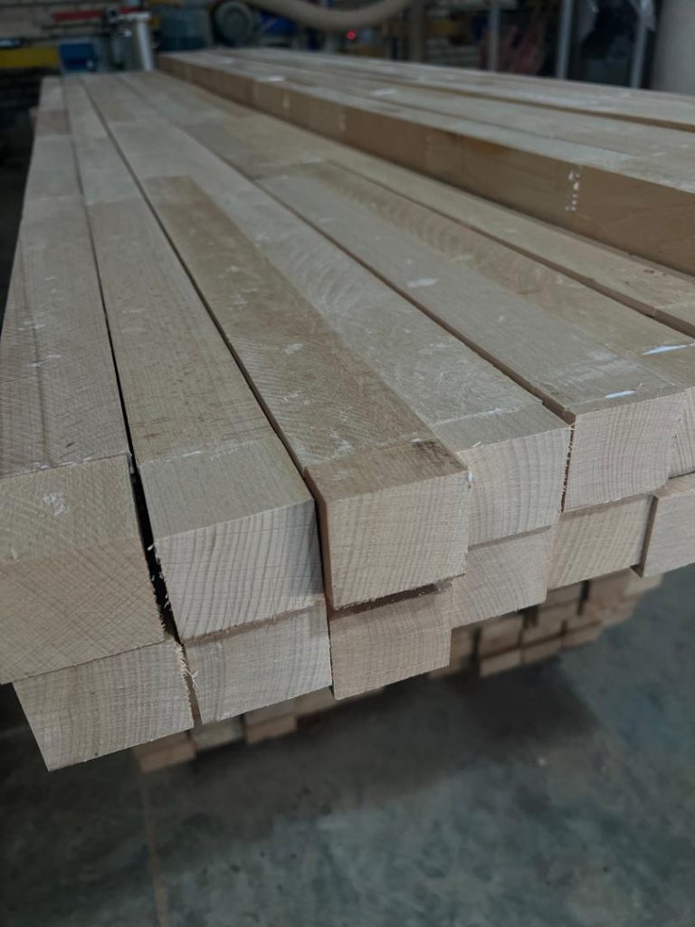 بائو درب 2 بائو درب چوبی فینگرجوینت